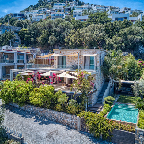Villa 9B // Fiyat Alınız // Hebil // Bodrum