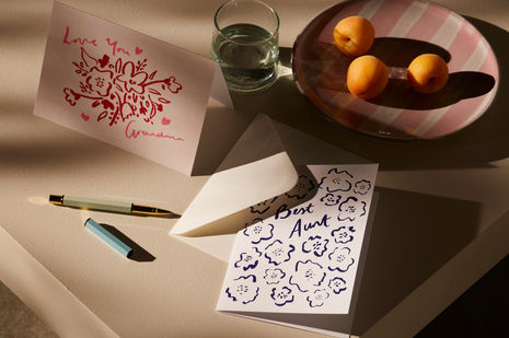 Greetings Cards - Papier