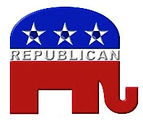 Republican Party of Pennington County Logo