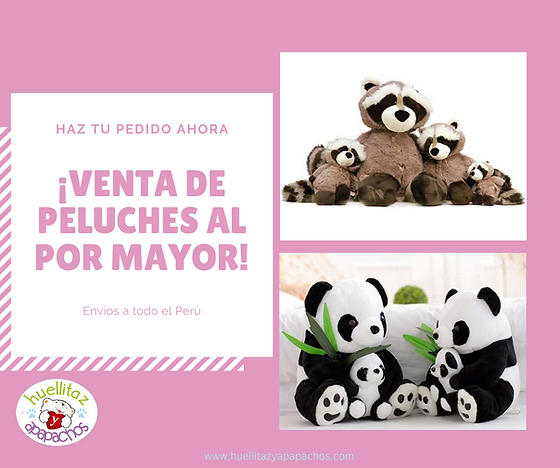 www peluches al mayor