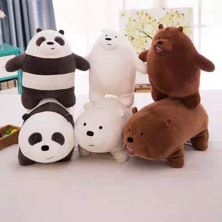 Osos escandalosos importados