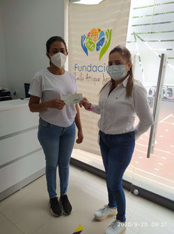 DONACION YURANY GALOFRE