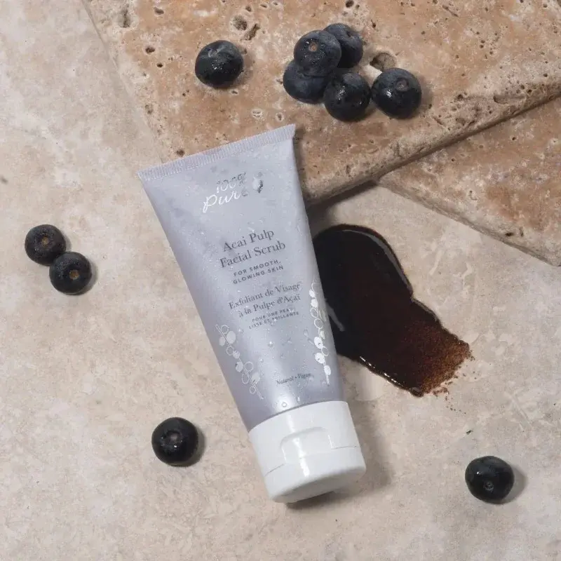 Miniaturbild: Acai Pulp Facial Scrub - Gesichtspeeling