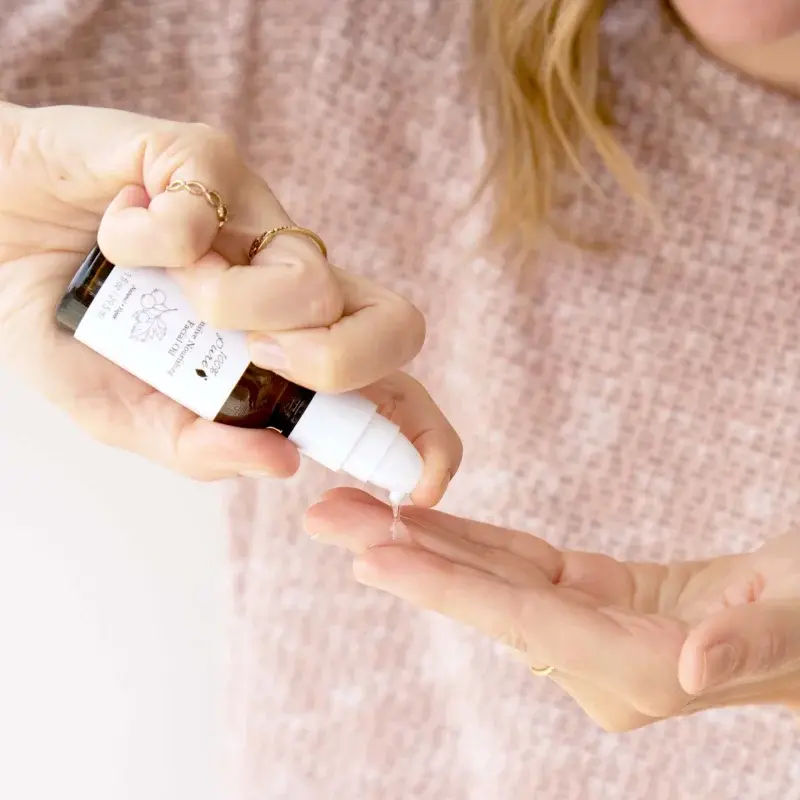 Miniaturbild: Intensive Nourishing Facial Oil - Gesichtsöl