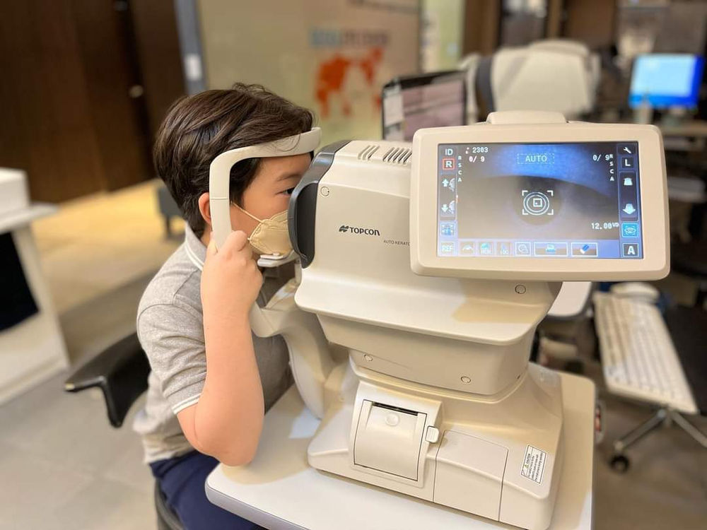 드림렌즈 Seoul Eye