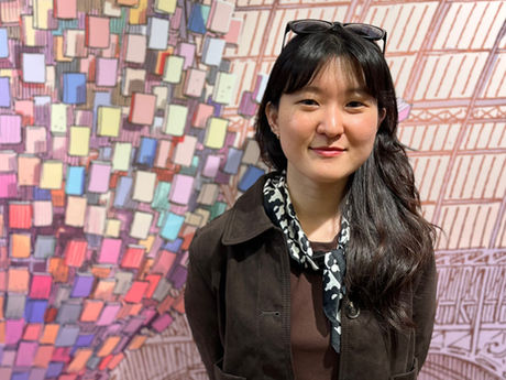 « Je me sens plus à l’aise en Bretagne qu’en Corée », Yves Yoon dessinatrice-autrice de BD