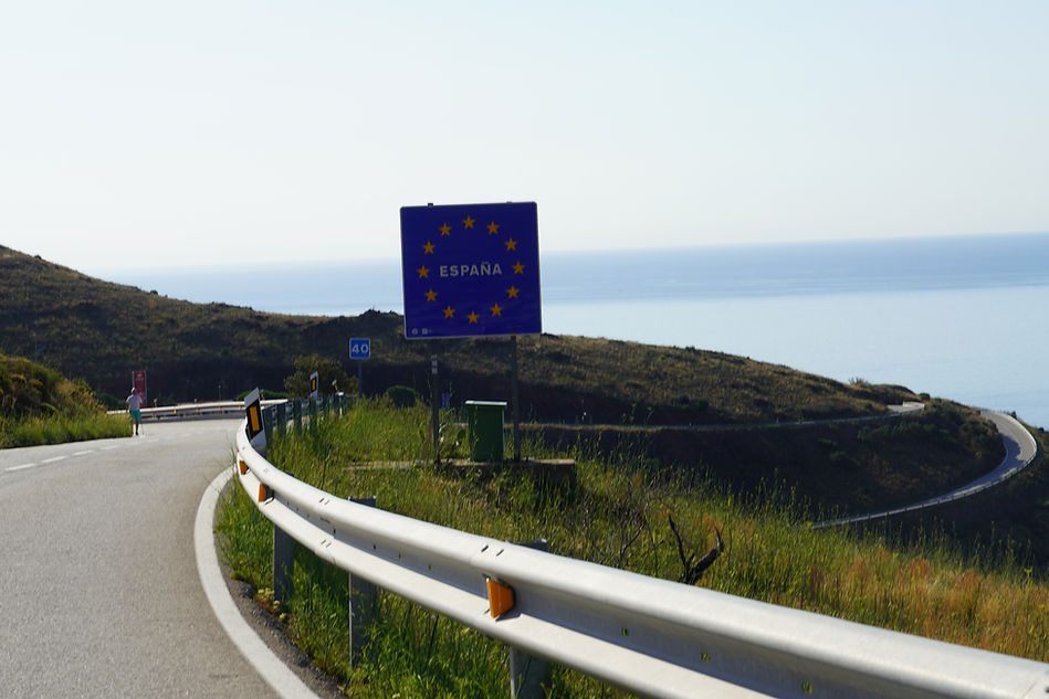 Spanien