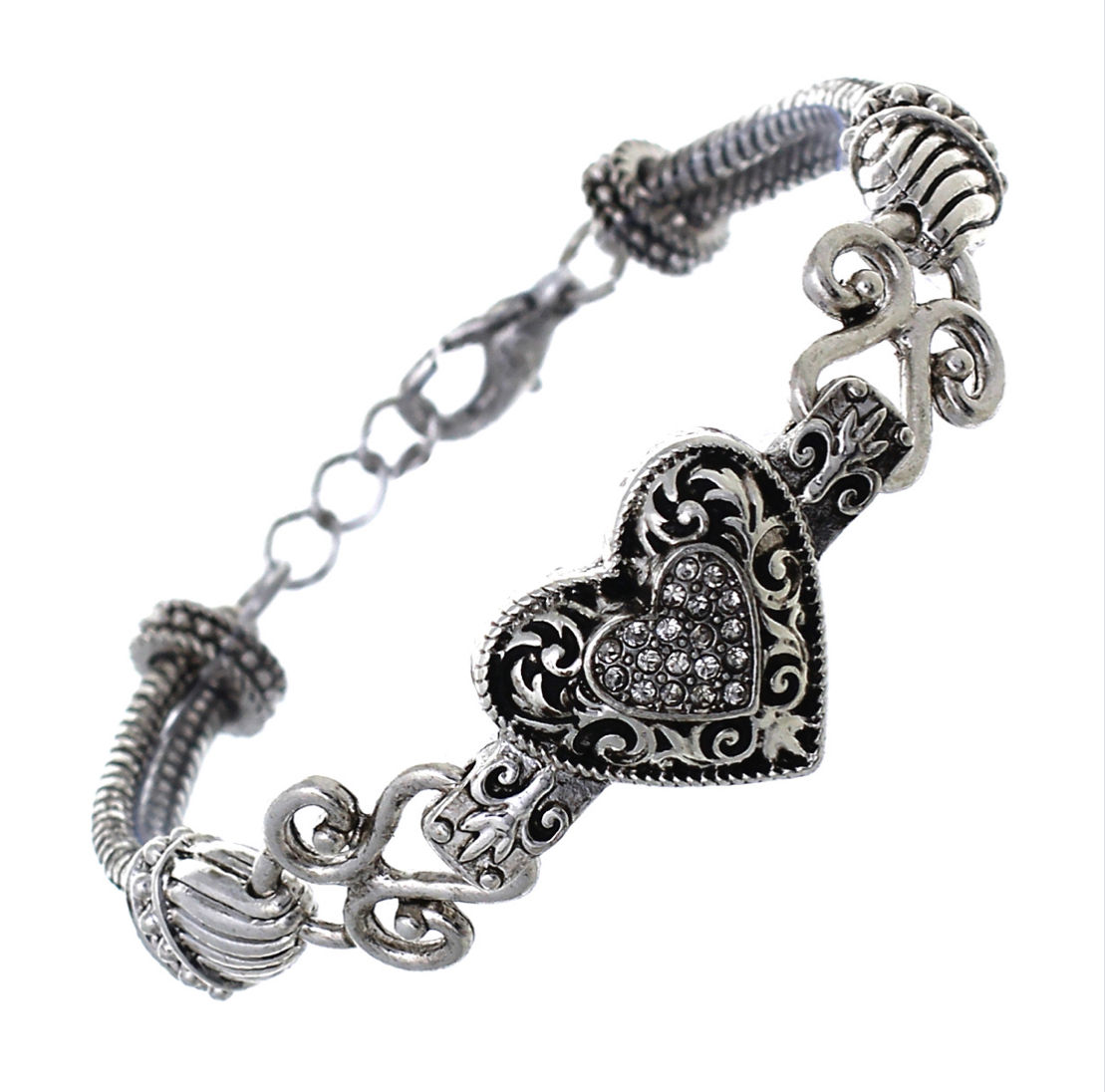 Heart of Stone Bracelet