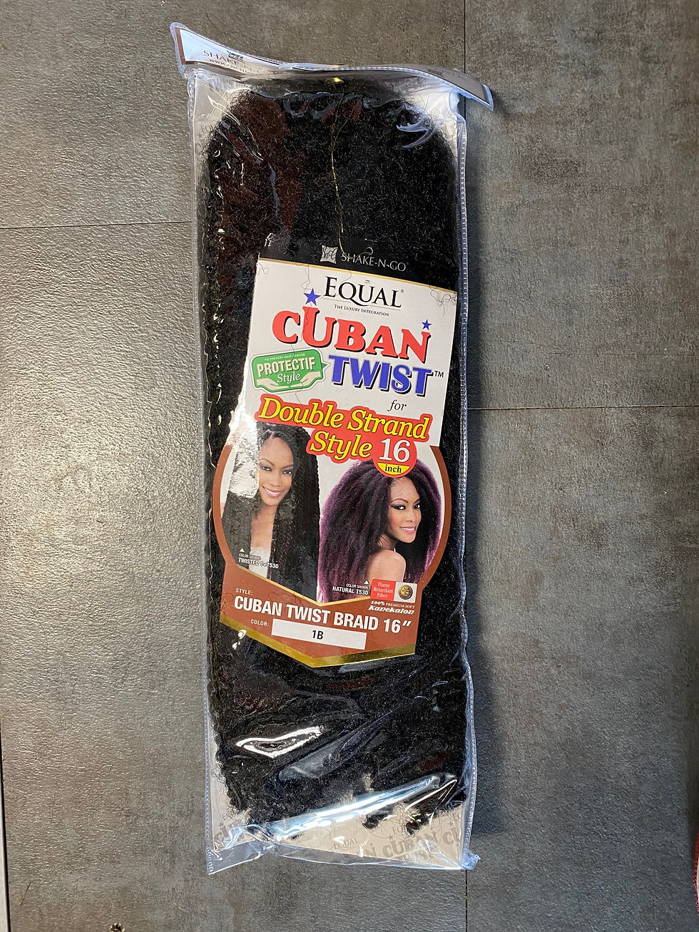 Thumbnail: EQUAL Cuban Twist