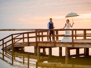 Fotógrafos de boda en Murcia...