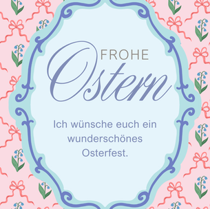 Digitale Ostergrüße