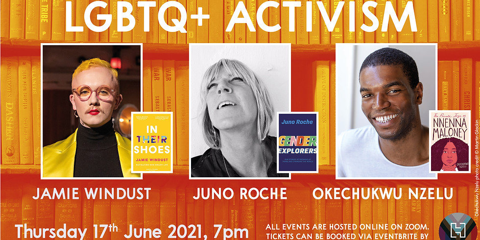 Hachette Pride: Activism in Writing