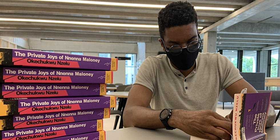 The KU Big Read: An Interview with Okechukwu Nzelu