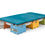 Miniaturbild: Campingboxen Set BASE Medium-petrol-open