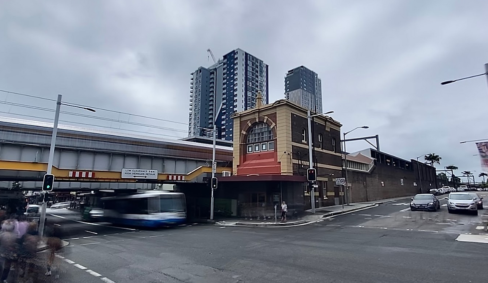Builder Burwood