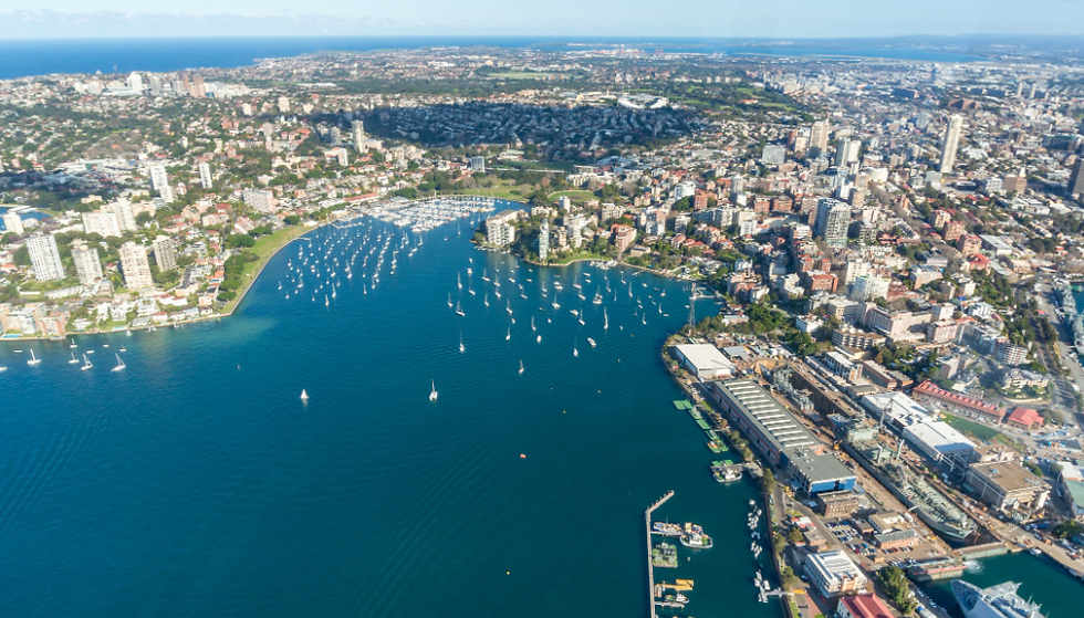 Builder Double Bay NSW
