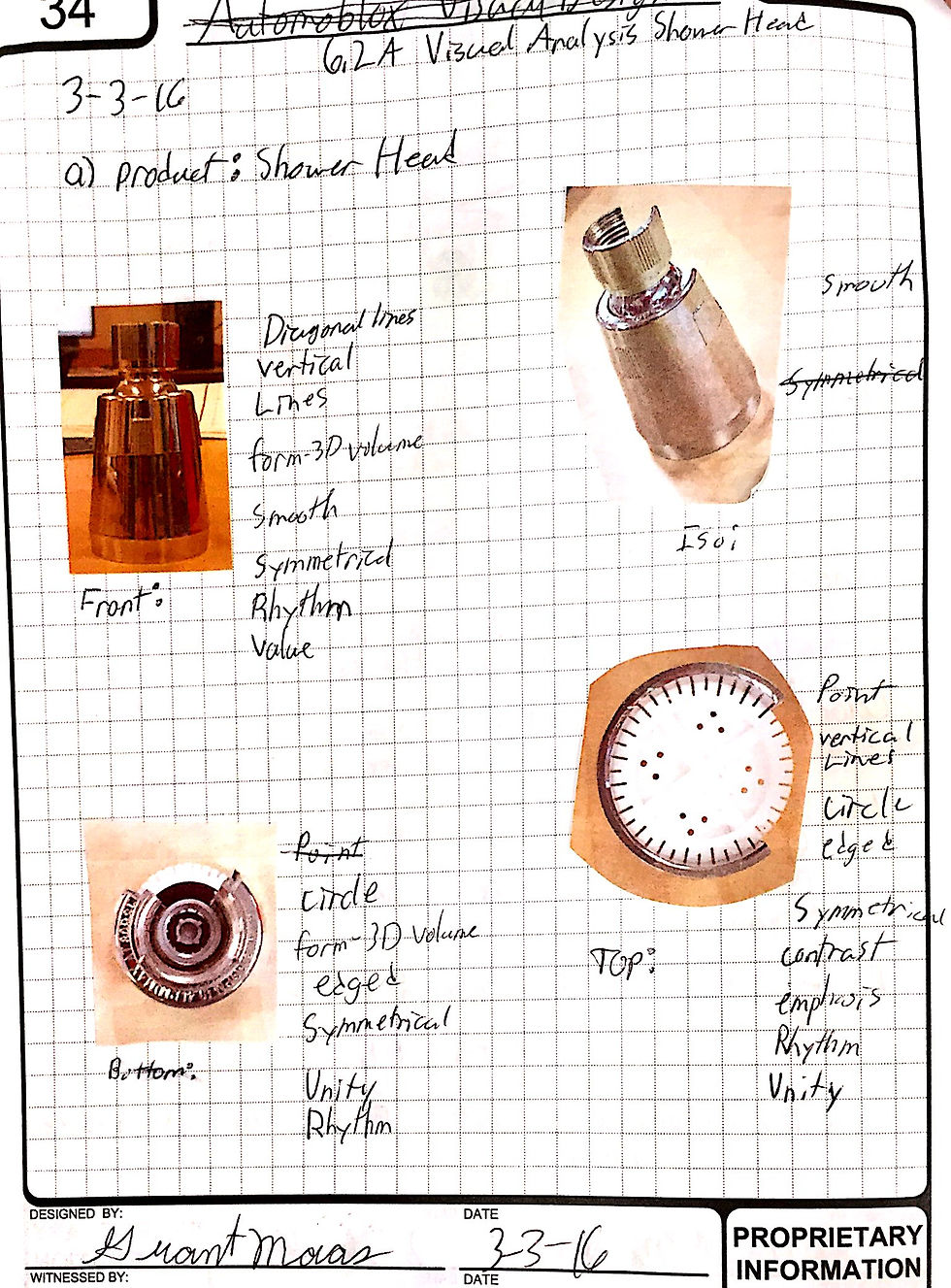 Visual Analysis | re-engineering
