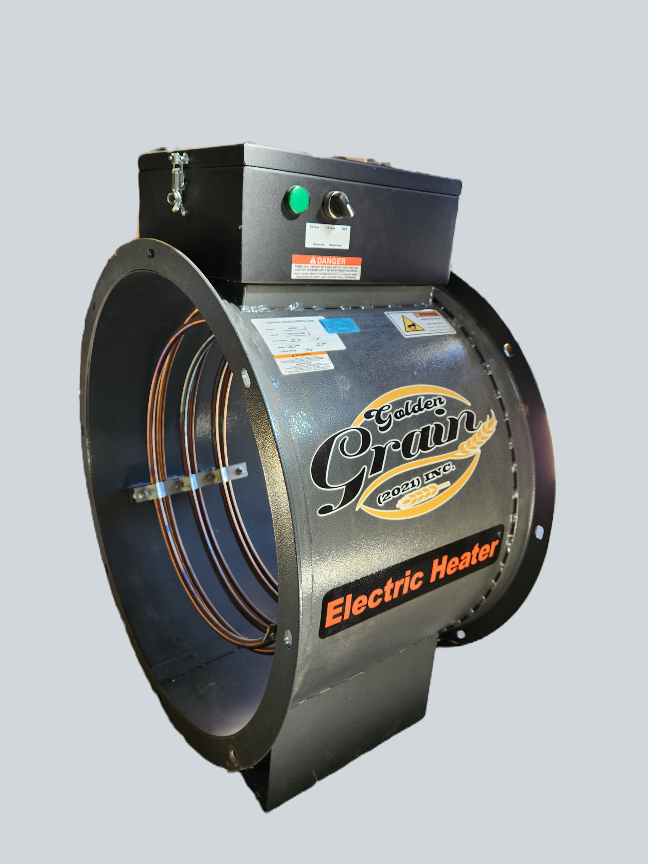 Electric Heaters