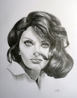 Sophia Loren