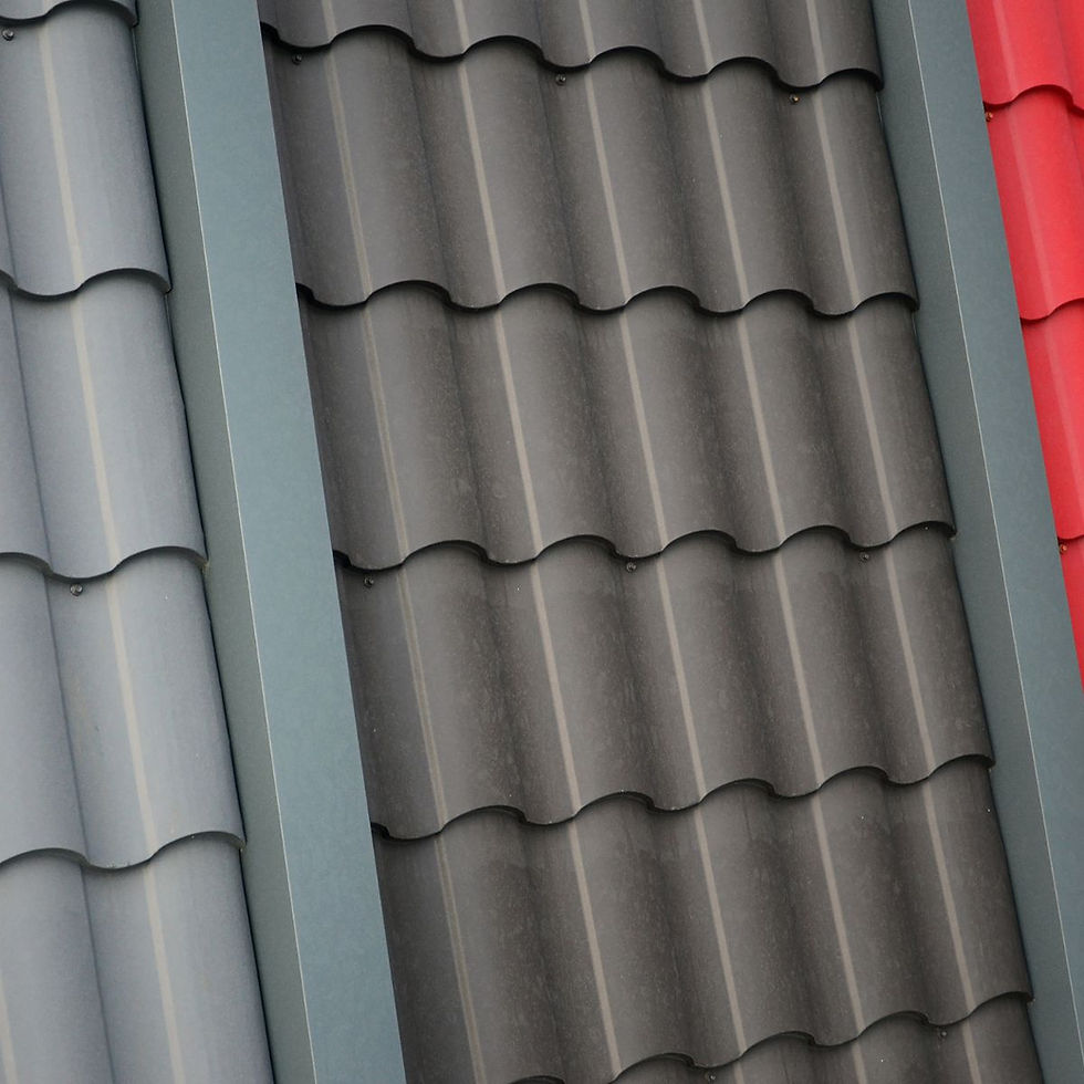 metal roof paint