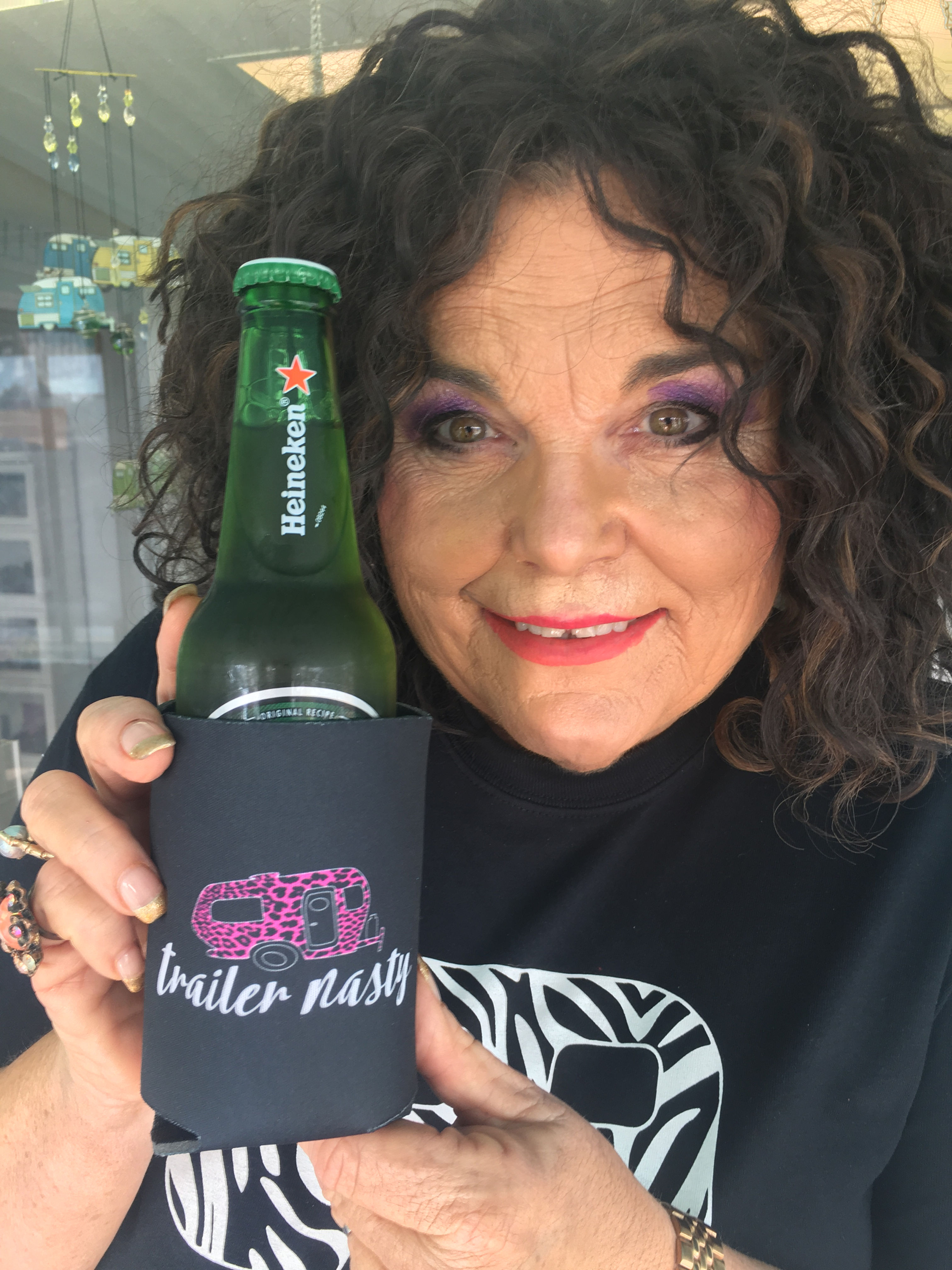 Trailer Nasty Koozie