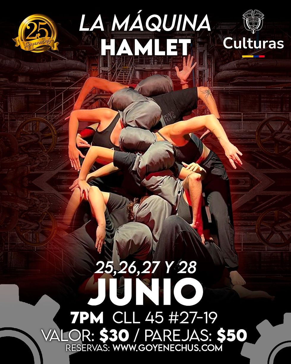 Hamlet Machine