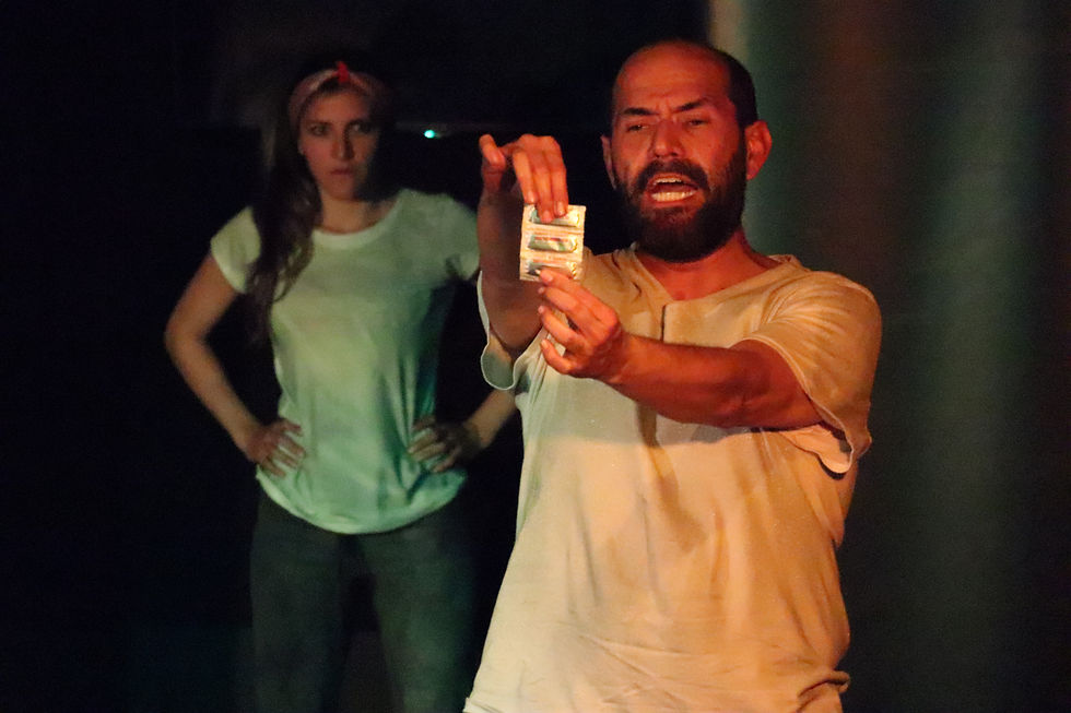 Lo que por la boca se dice, del espíritu predice