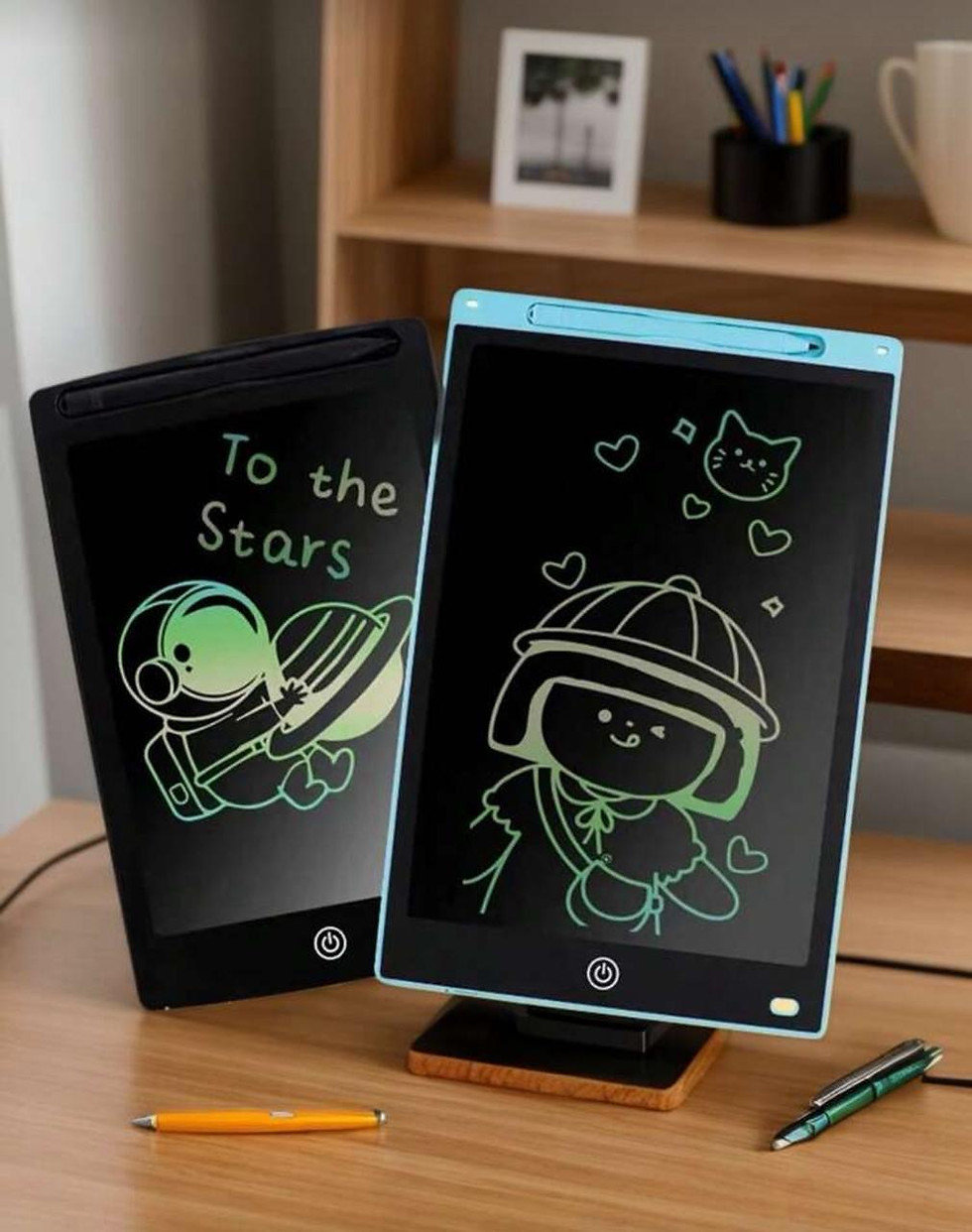 Thumbnail: LCD Electronic Drawing & Writing Board