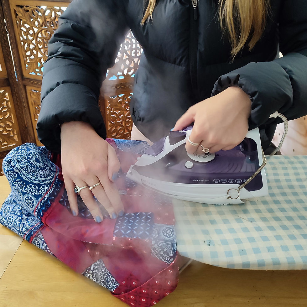 Absolute Beginners Sewing Course SATURDAYS