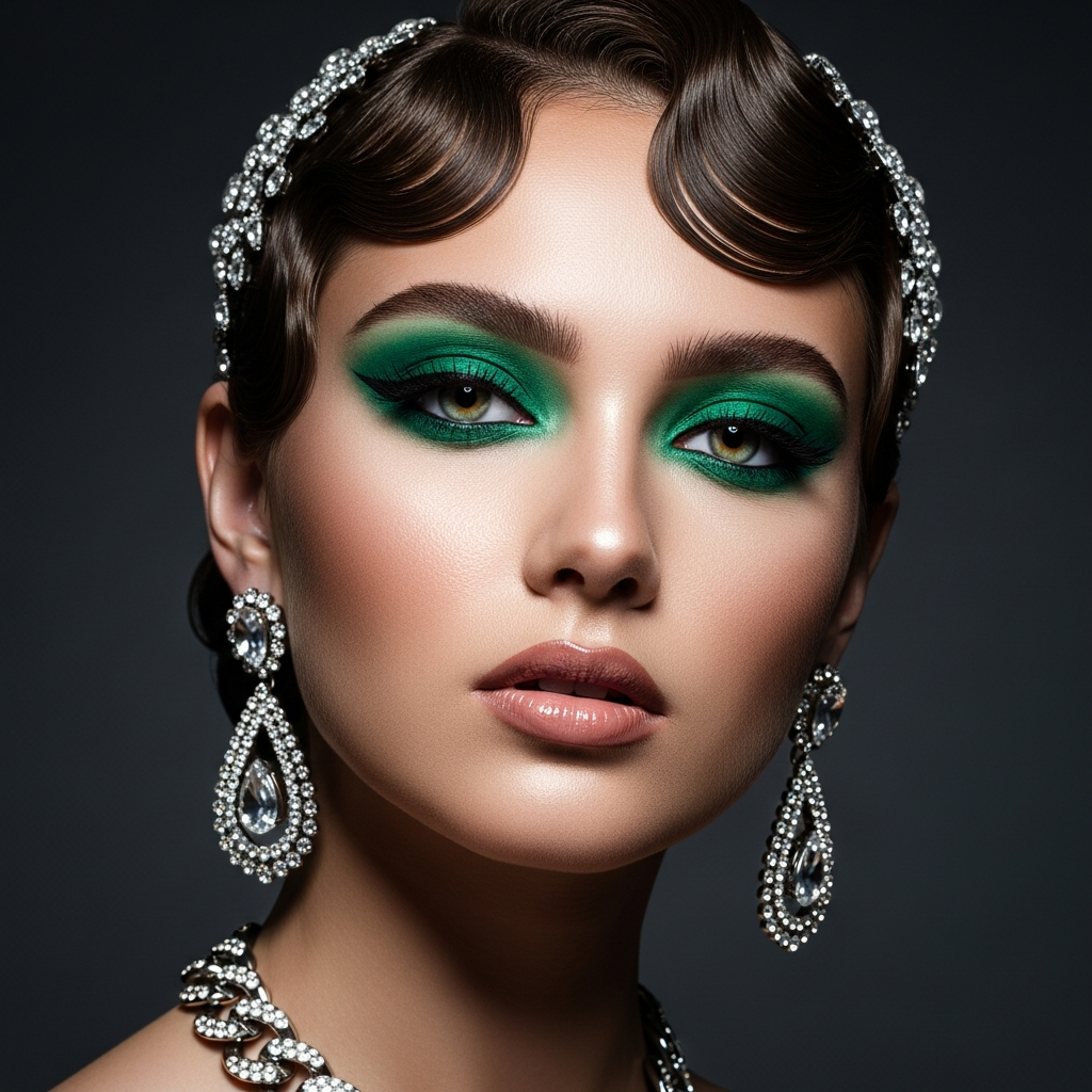 Glamourportrait mit funkelnden Accessoires.png