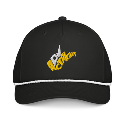 Classic rope cap | DJ ActRightWV