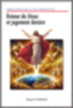 Livre "Retour de Jésus et jugement dernier"