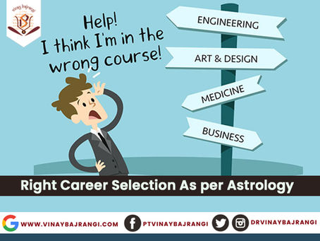Getting The Right Subjects Selection After 10th And 12th Standards