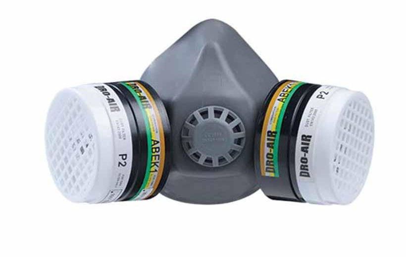 Dromex Midi Mask Twin DH202