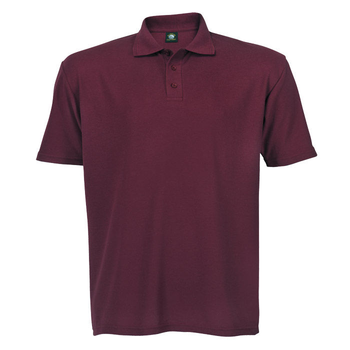 Thumbnail: Barron 175g Pique Knit Golfer // LAS-175B
