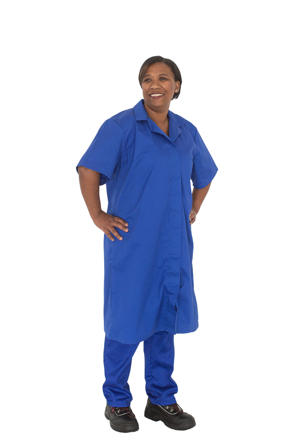 Atlas Ladies HACCP Smock