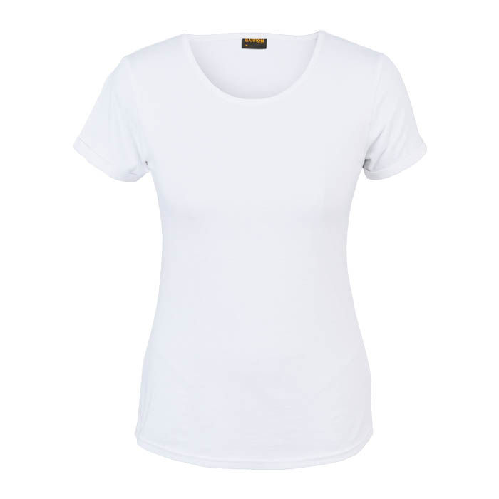 Thumbnail: Barroness Ladies 145g Crew Neck T-Shirt // LTST145B