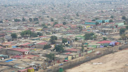 Arme wijken van Luanda