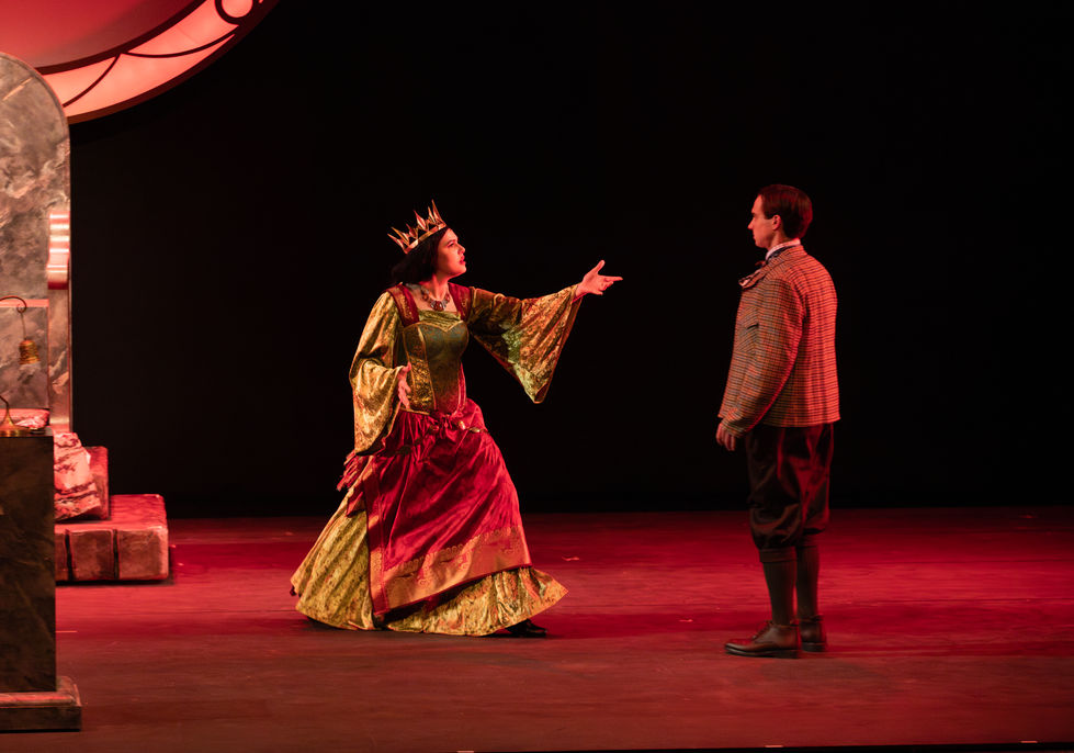 The Magician's Nephew