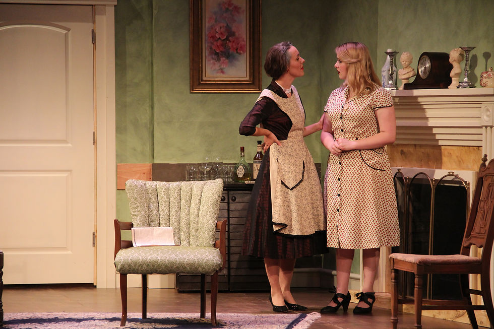 A Murder is Announced