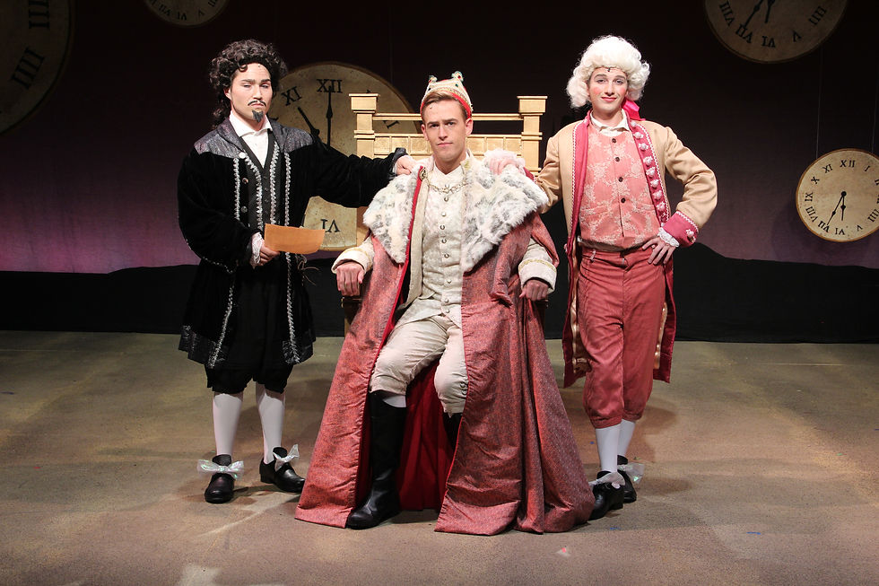 Rodger and Hammerstein's Cinderella