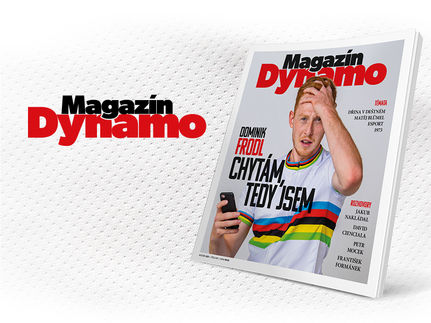 Magazín Dynamo