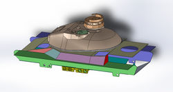 ETUDE NUMERIQUE 3D