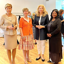Farewell to Ambassador Marisa Gerards, Permanent Representative of the Joint Delegation of the Netherlands to NATO