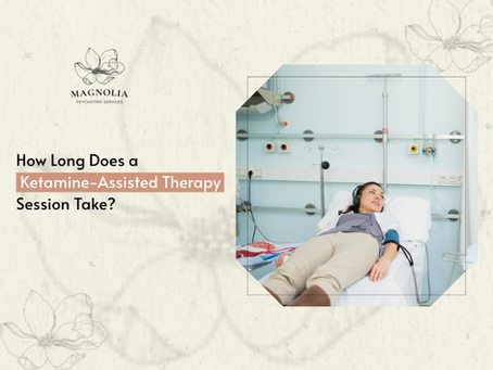 How Long Does a Ketamine-Assisted Therapy Session Take?