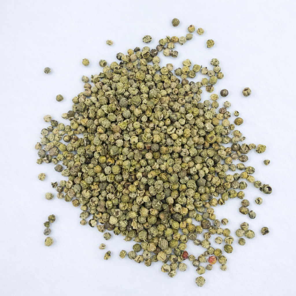 Yeşil Karabiber (100g=650tl)