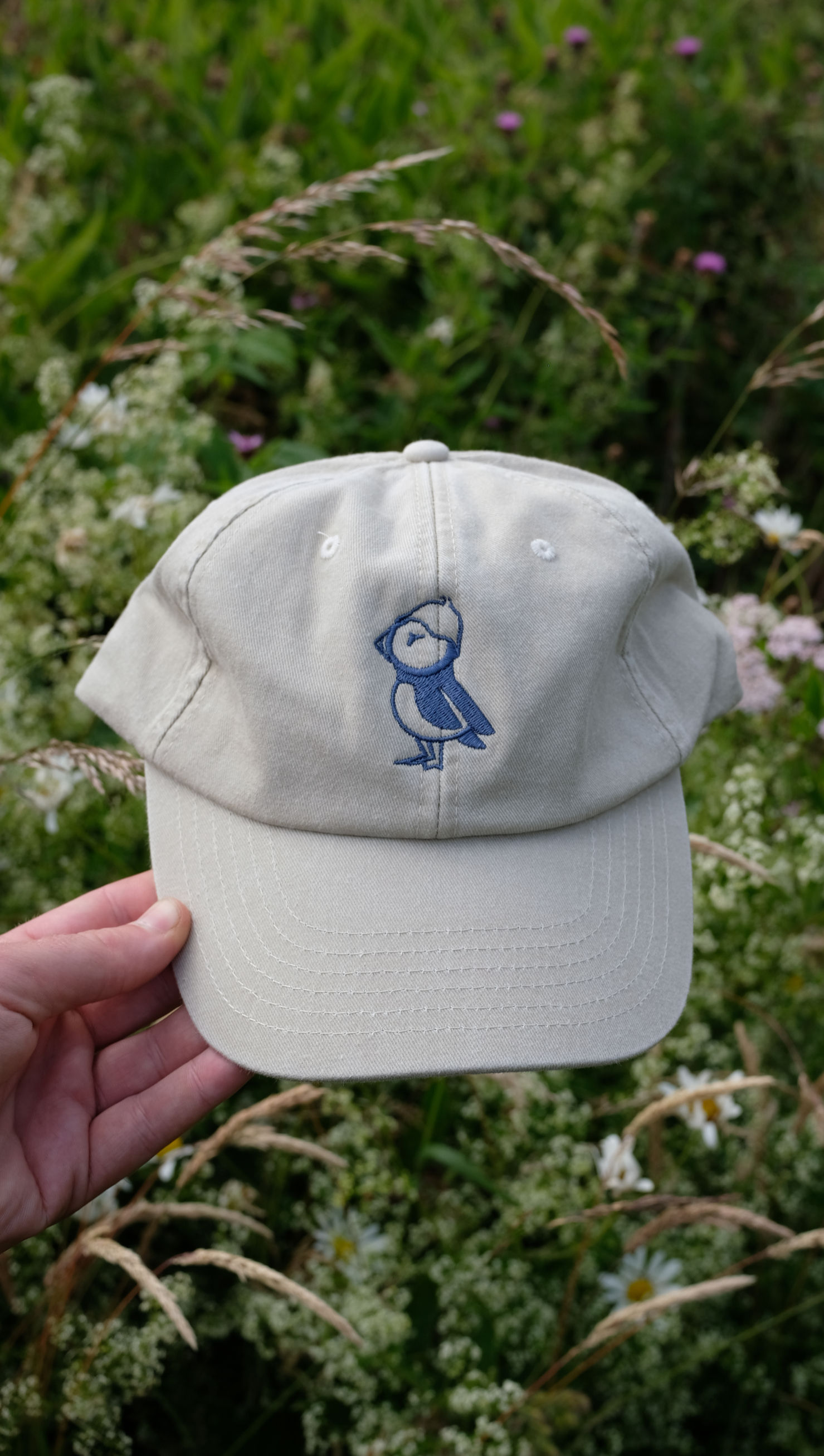 Puffin Cap