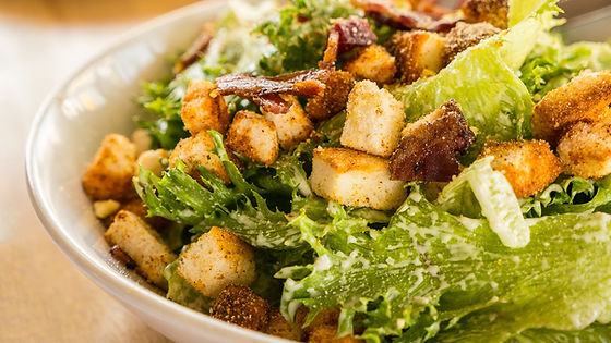 Full Size Caesar Salad