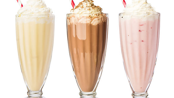 Vanilla Milkshake
