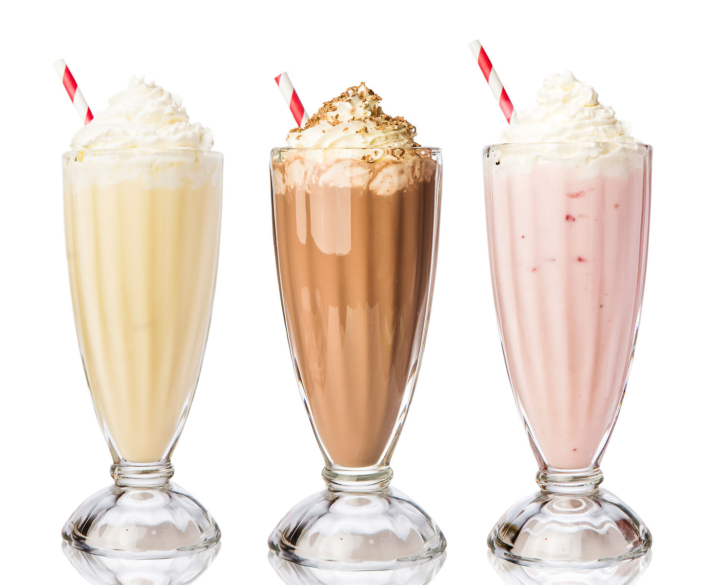Milkshakes